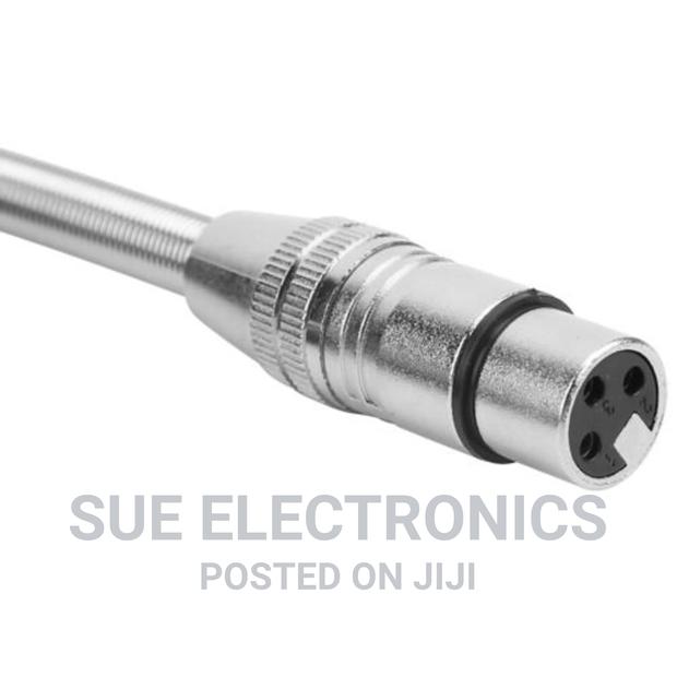 Female XLR Plug With Spring
