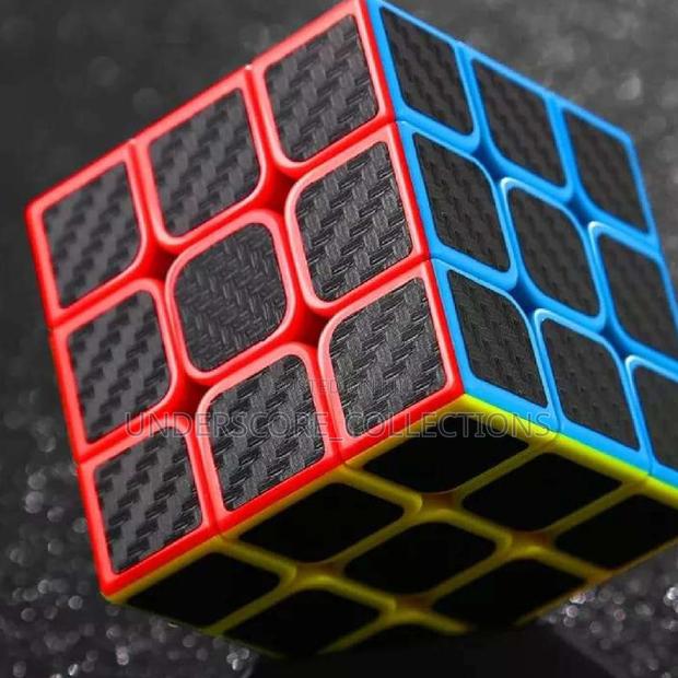 Professional Magic Cube - main view