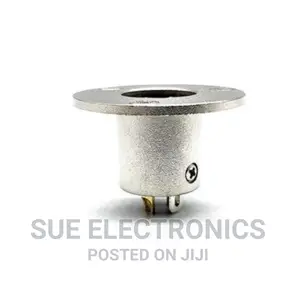 Canon Jack Mount Circle Male