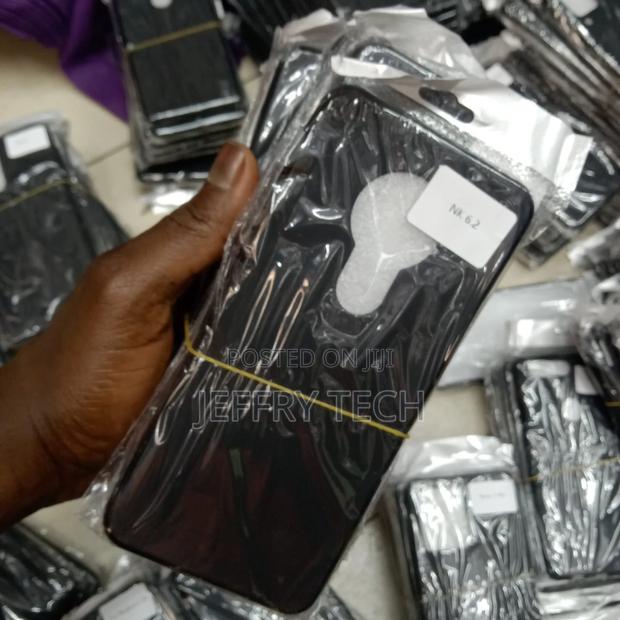 Nokia 6.2 Soft Silicon Case - thumbnail 3