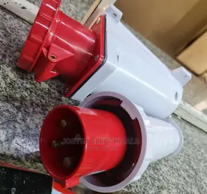 63A Industrial Socket 4pin