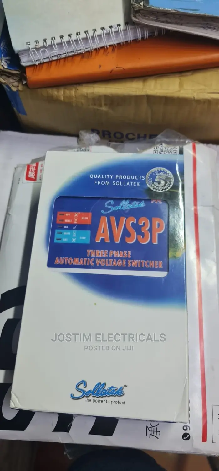 Avs 3phase Sollatek