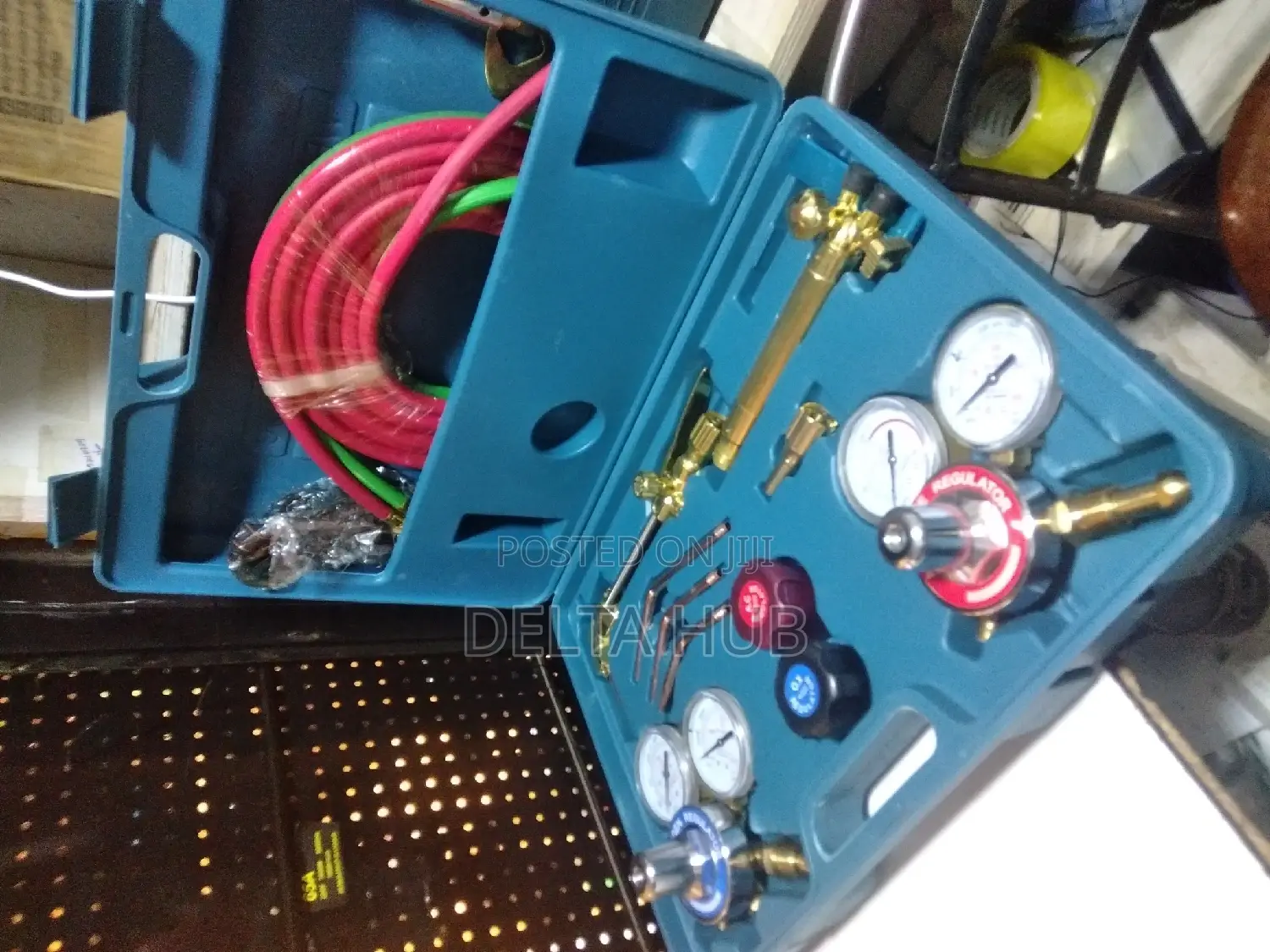Brand New Welding Gas Kit