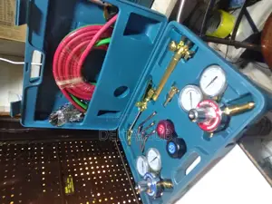Brand New Welding Gas Kit