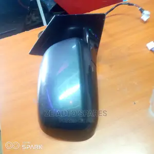 Harrier 240 Side Mirror Without Indicator