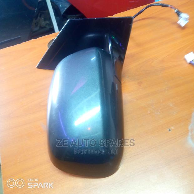 Harrier 240 Side Mirror Without Indicator - main view