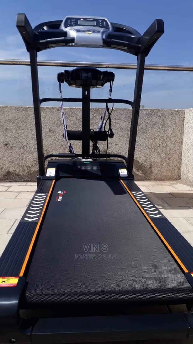 Treadmills, Treadmills, Treadmills_ Treadmills_