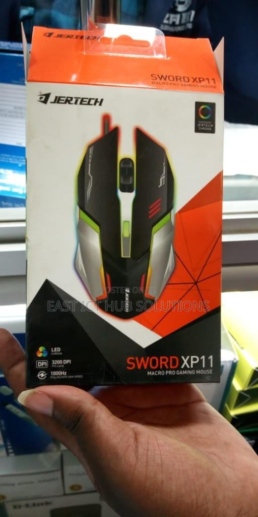 Hello Gamers! Premium Gaming Mouse - thumbnail 2