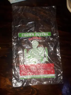Branded Bakery Packaging