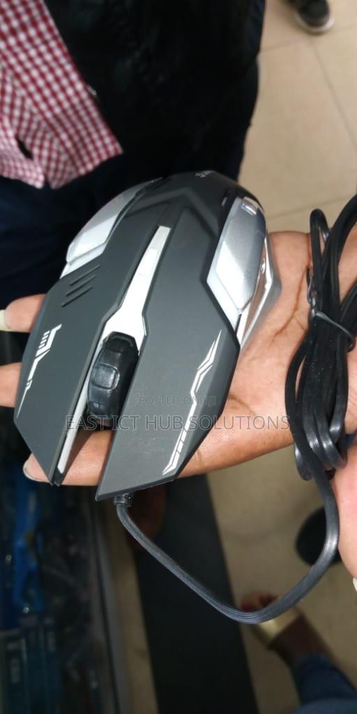 Hello Gamers! Premium Gaming Mouse - thumbnail 3