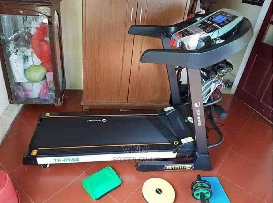 Treadmill, Treadmill, Treadmill_ Treadmill_