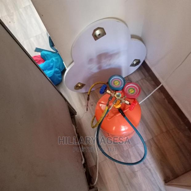 Fridge Repair Services