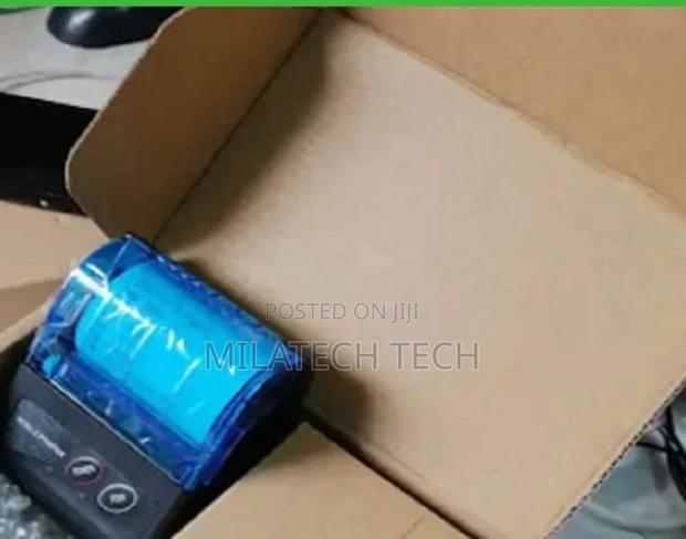 Best Record Keeper 58mm Bluetooth Thermal Receipt Printe - main view