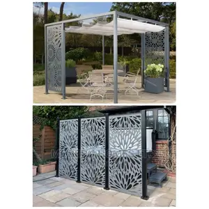 CNC for Door, Gate,Window or Fence