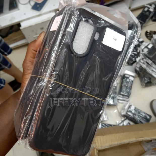 Huawei Nova Y70 Soft Silicon Case - thumbnail 3