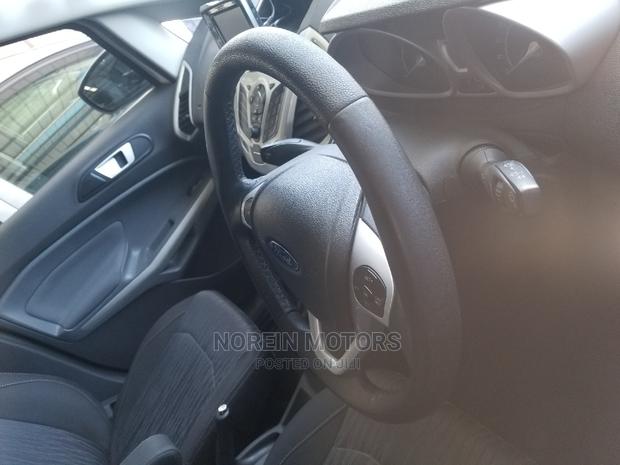 Ford Ecosport 2015 White - thumbnail 8