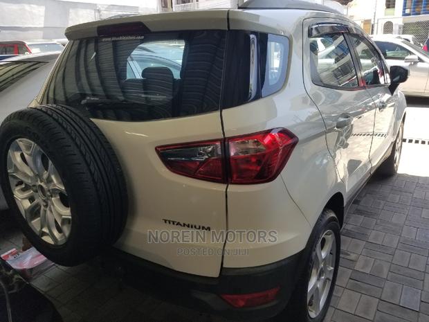 Ford Ecosport 2015 White - thumbnail 11