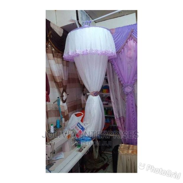 Hotel Round Mosquito Nets