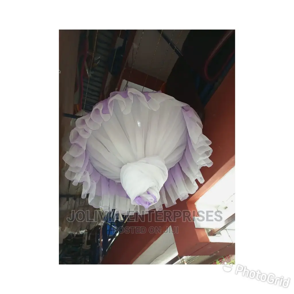 Hotel Round Mosquito Nets