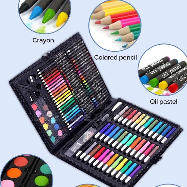 150 Pieces Art Set - main view