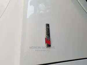 Audi Q3 2015 White