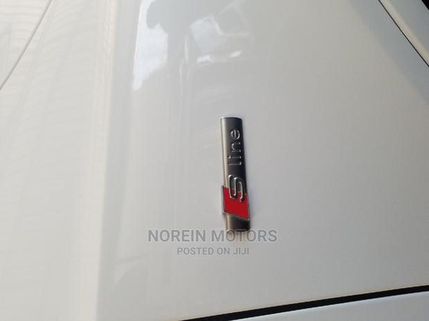 Audi Q3 2015 White - thumbnail 4