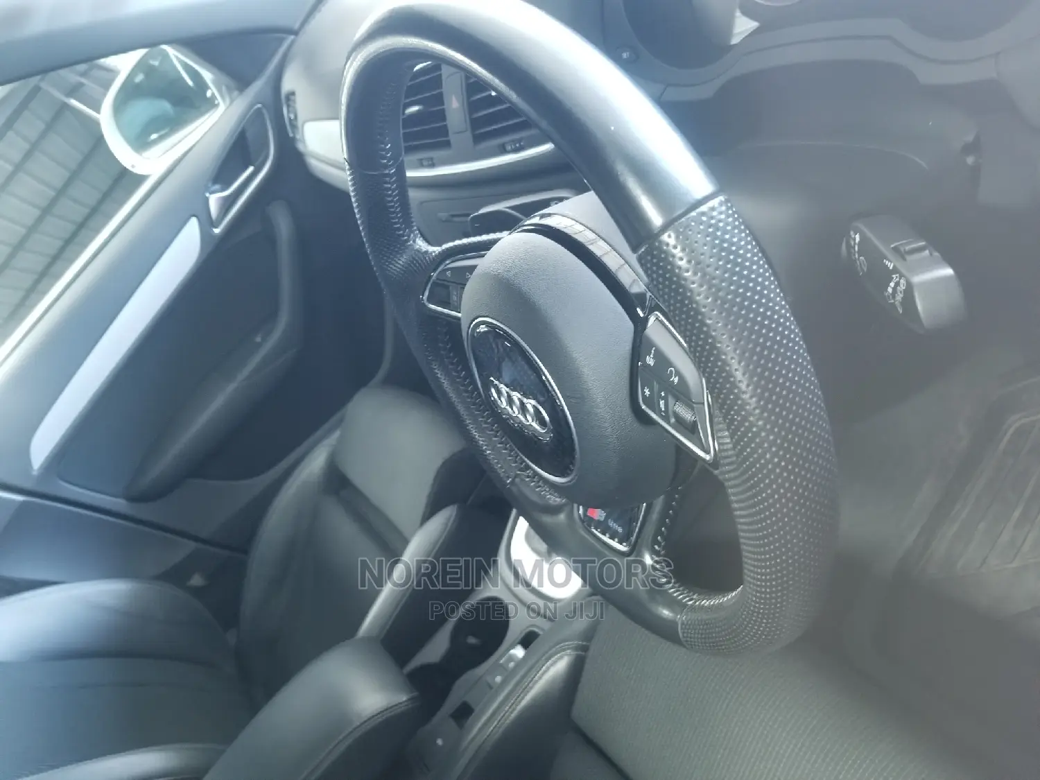 Audi Q3 2015 White