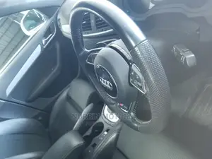 Audi Q3 2015 White