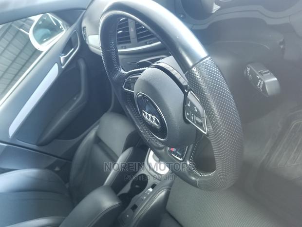 Audi Q3 2015 White - thumbnail 5