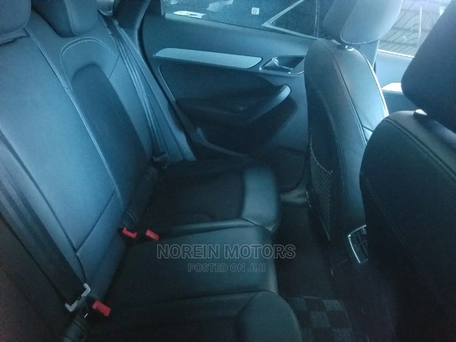 Audi Q3 2015 White