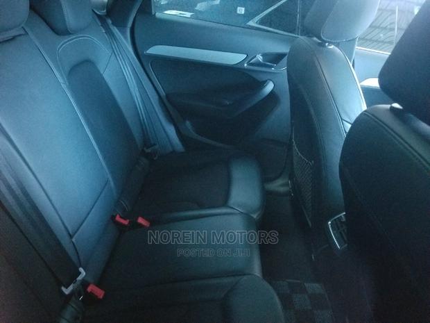 Audi Q3 2015 White - thumbnail 7