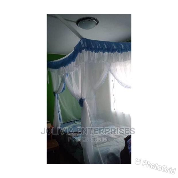 Hotel Mosquito Nets