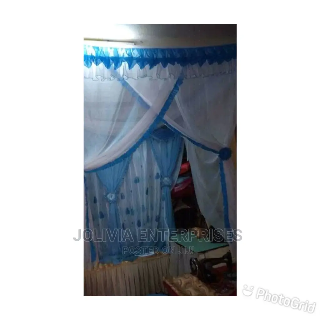 Hotel Mosquito Nets
