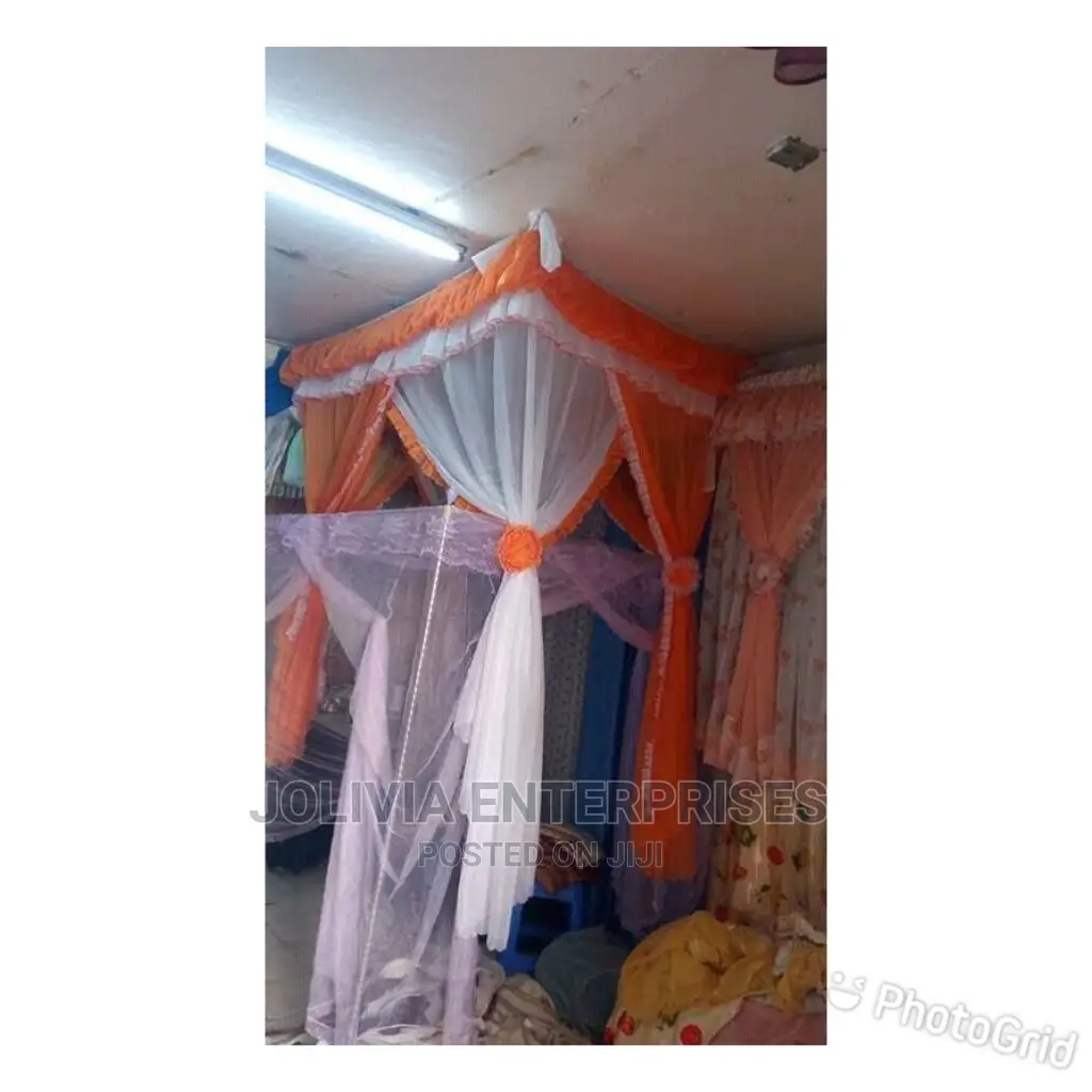 Tailor Made Hotel Mosquito Nets