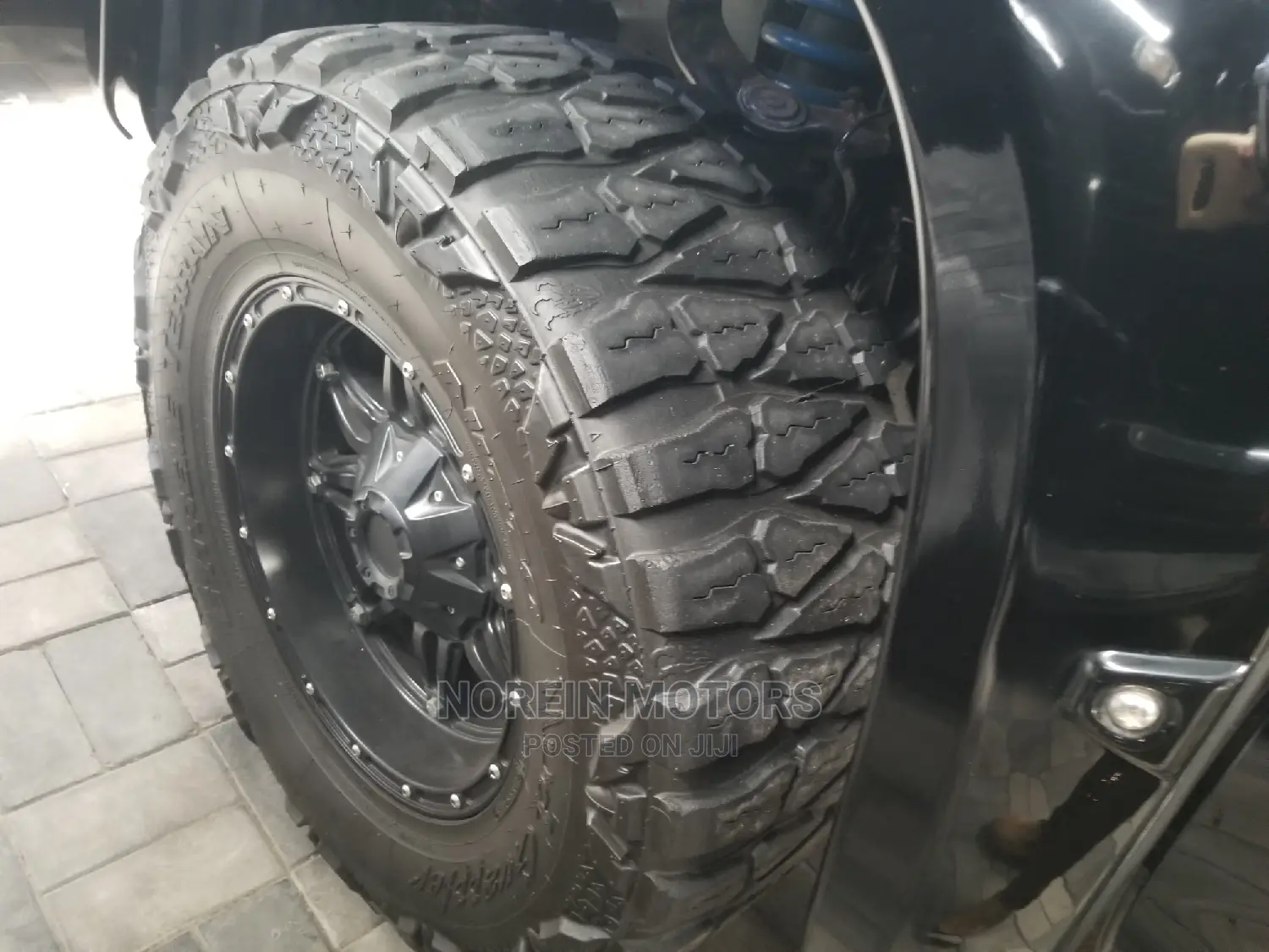 Toyota Land Cruiser Prado 2.8 D-4d 2016 Black