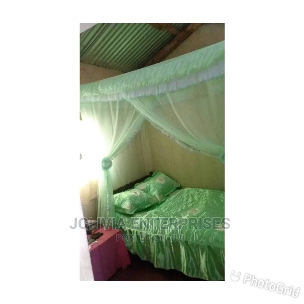 Tailor Made Hotel Mosquito Nets