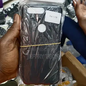 1+5t Soft Silicon Case