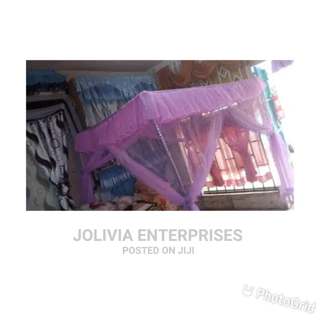 Hotel Mosquito Nets