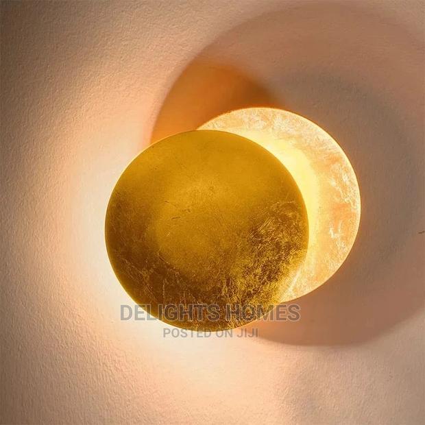 Nordic Moon Eclipse Light - main view