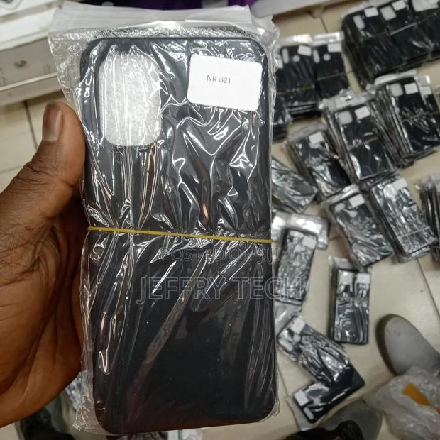 Nokia G21 Soft Silicone Case