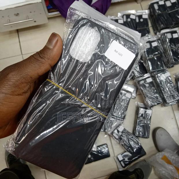 Nokia G21 Soft Silicone Case - thumbnail 2