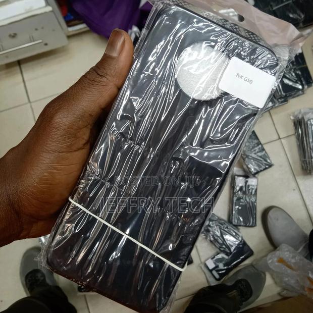 Nokia G50 Silicon Case - thumbnail 2