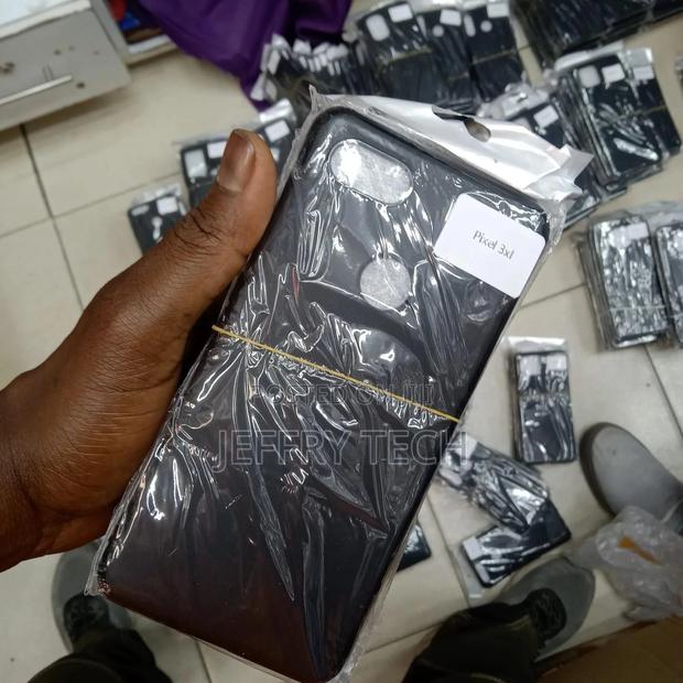 Google Pixel 3xl Soft Silicone Case - thumbnail 3