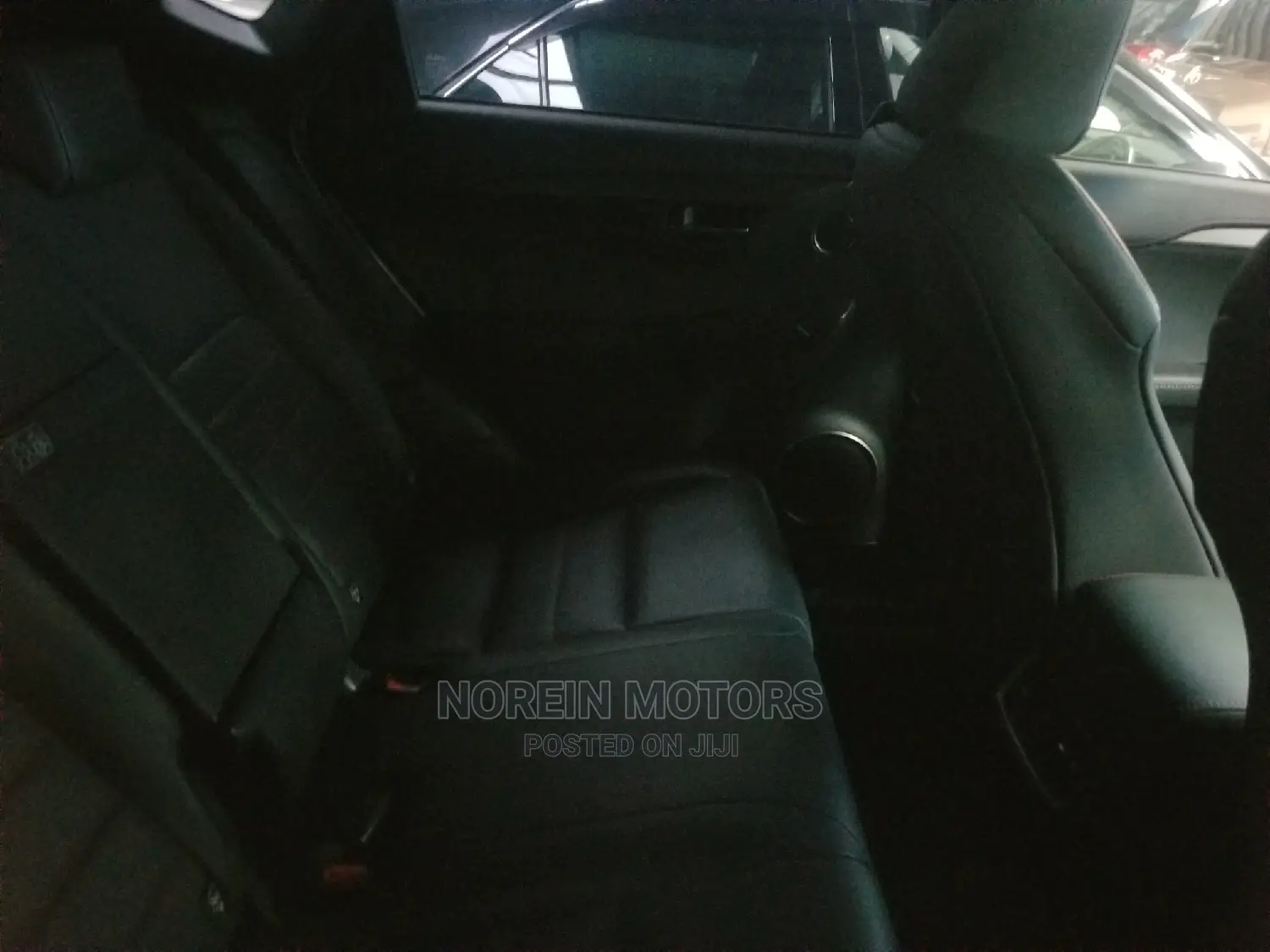 Lexus NX 300h Base 4x4 (2.5L 4cyl 2A) 2016 Black