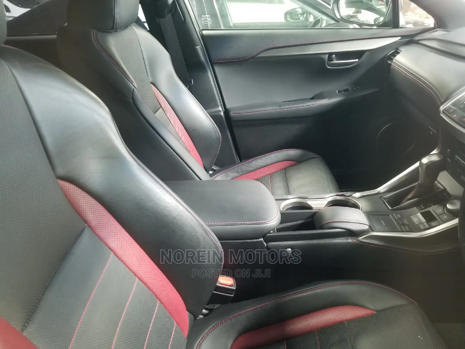 Lexus NX 300h Base 4x4 (2.5L 4cyl 2A) 2016 Black