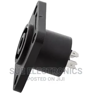 Plastic Female Mount Plug