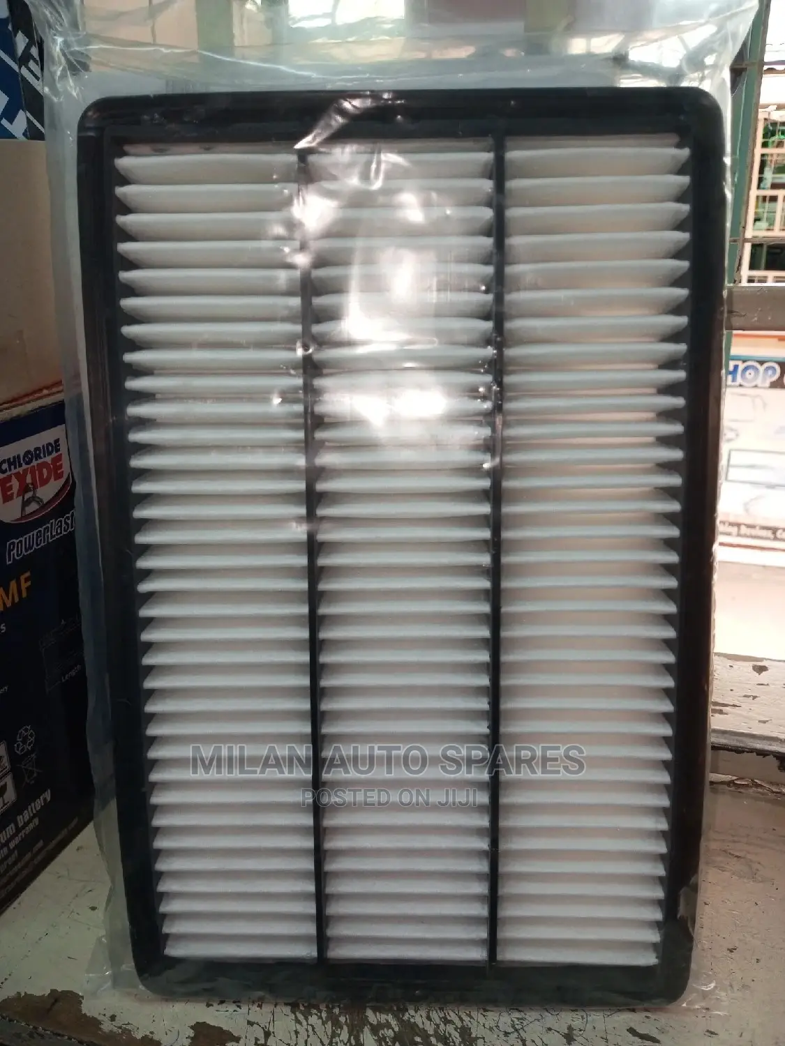 Air Cleaner Mitsubishi Pajero V6