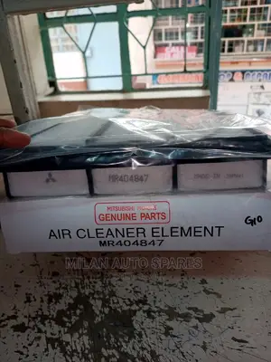 Air Cleaner Mitsubishi Pajero V6