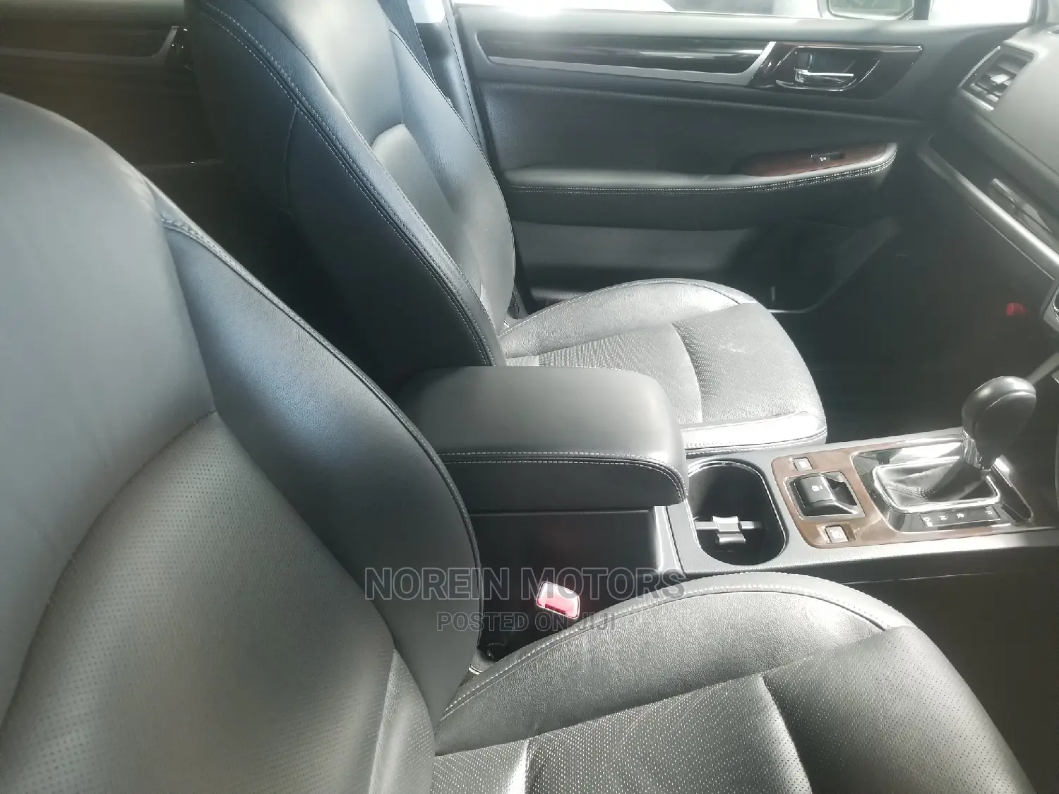 Subaru Outback 2015 White