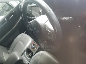 Subaru Outback 2015 White